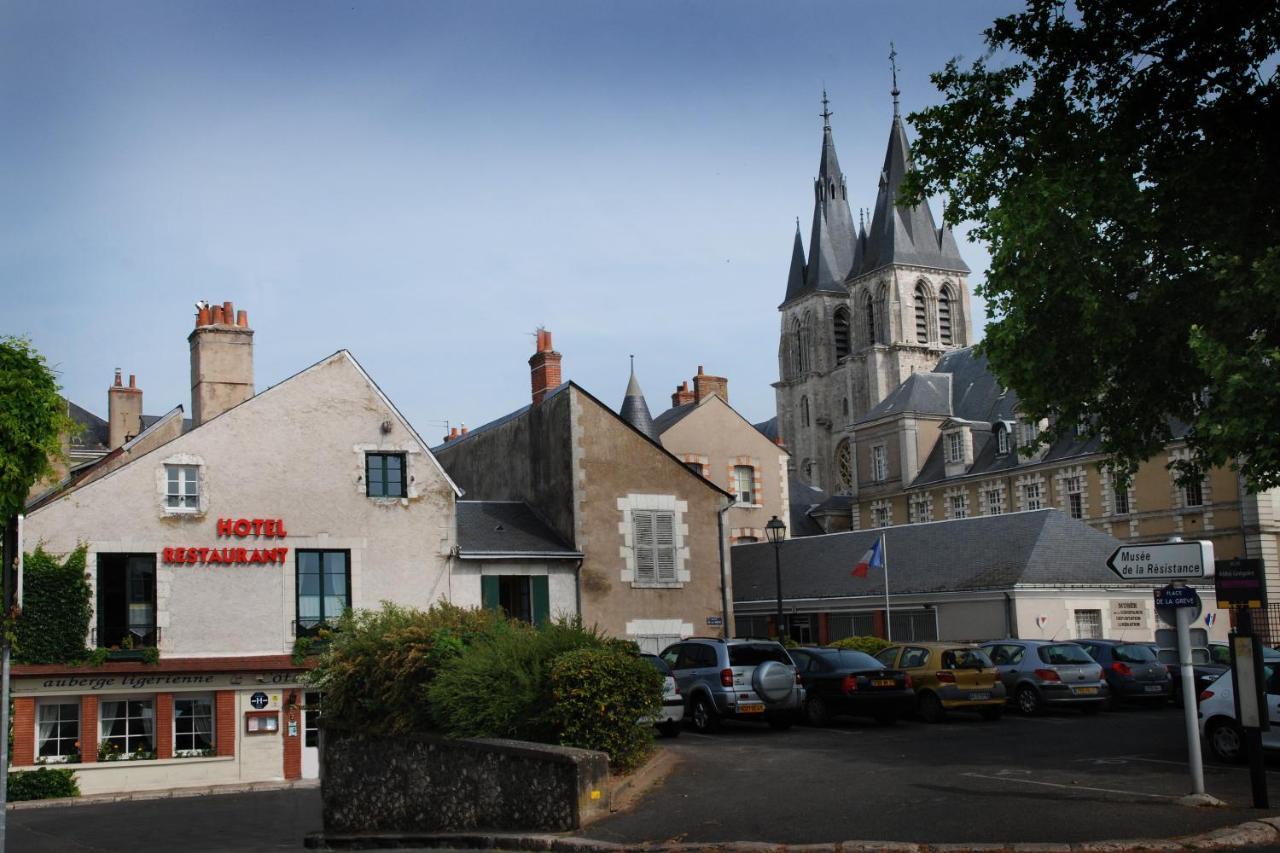 Hotel Logis Cote Loire - Ligerienne Blois