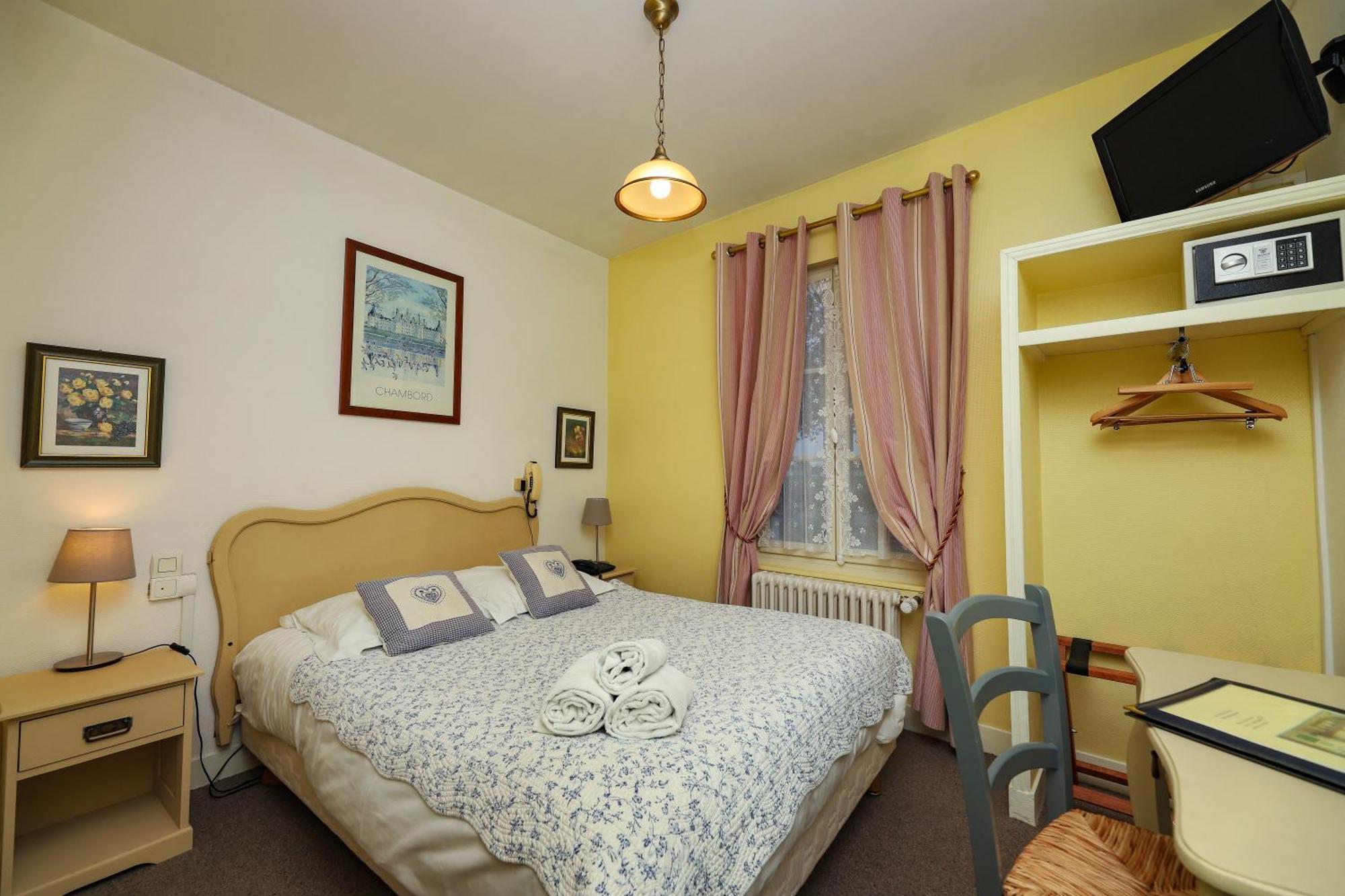 Hotel Logis Cote Loire - Ligerienne Blois