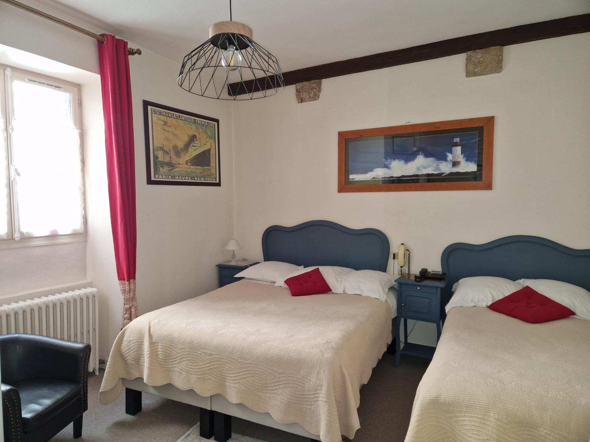 Logis Cote Loire - Ligerienne 2*